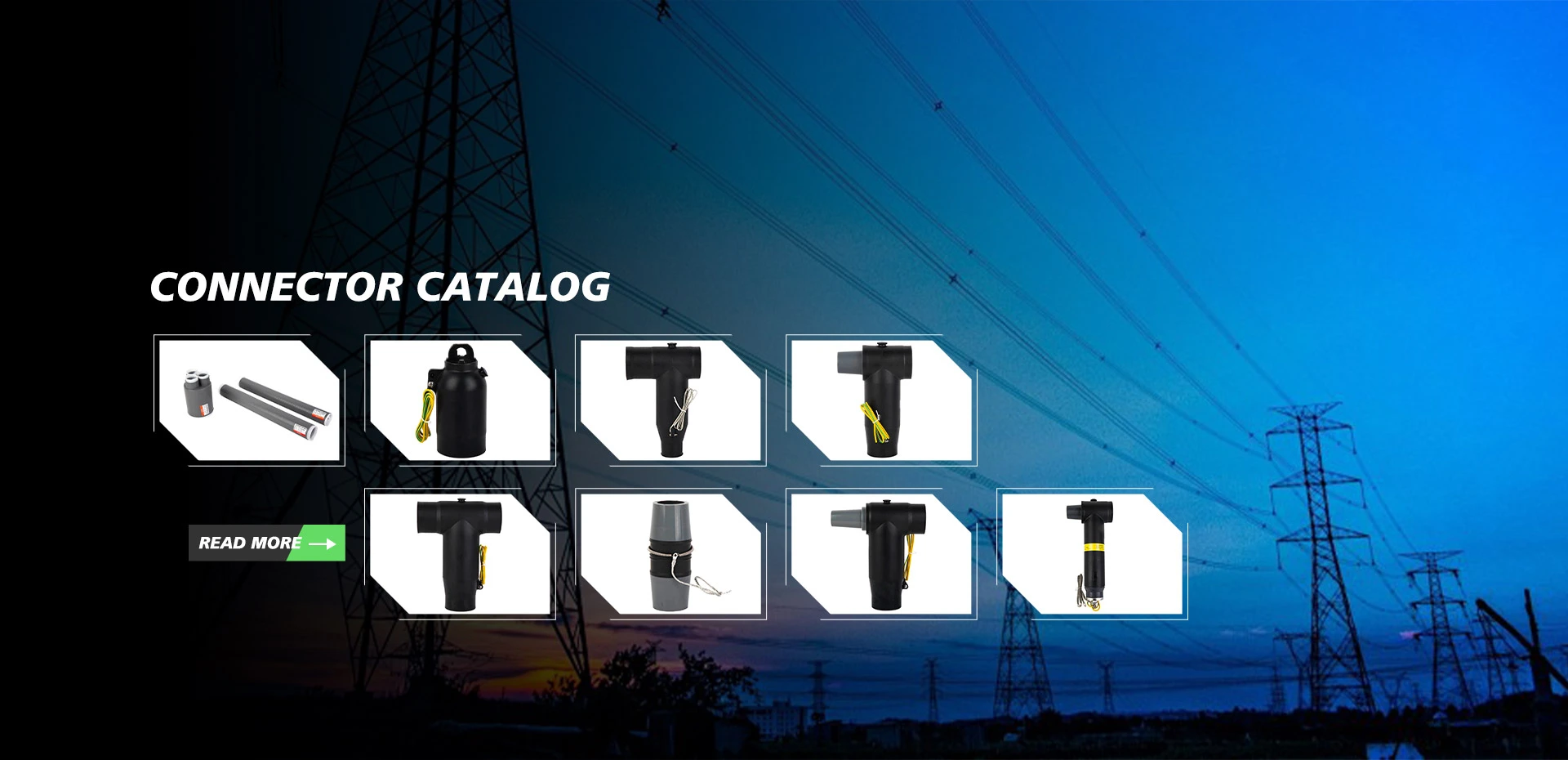 Cable ဆက်စပ်ပစ္စည်းများ ထုတ်လုပ်သူ