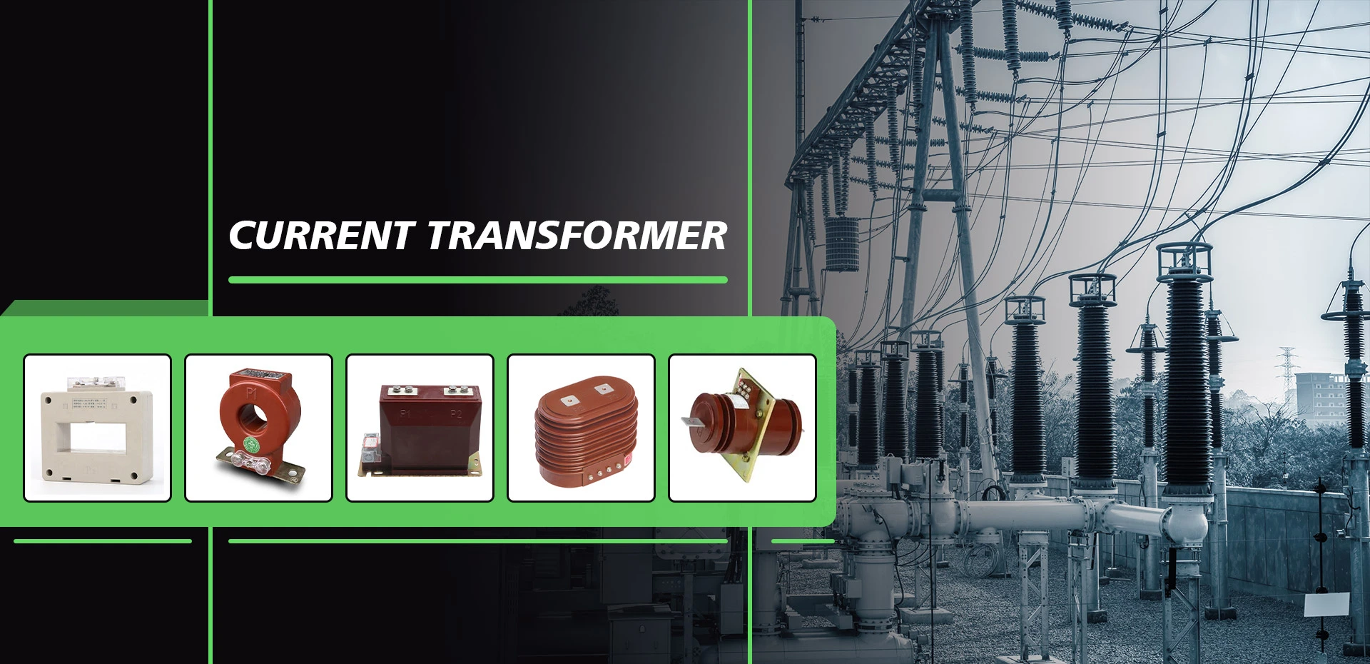 လက်ရှိ Transformer စက်ရုံ