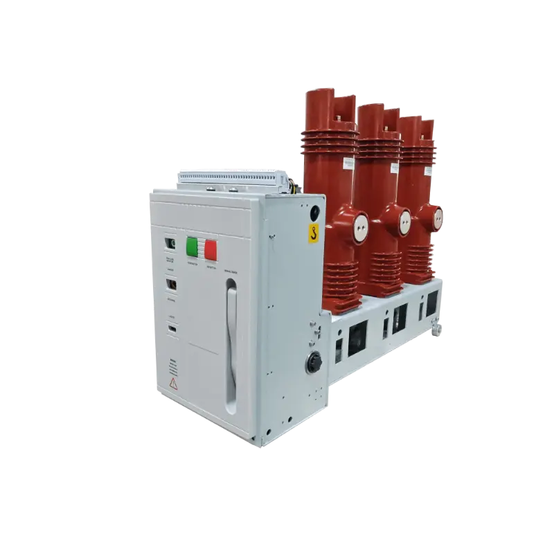ခေတ်မီပါဝါဖြန့်ဖြူးရေးစနစ်များအတွက် Side-mounted Indoor High Voltage Vacuum Circuit Breaker သည် အဘယ်ကြောင့် မရှိမဖြစ်ဖြစ်လာရသနည်း။