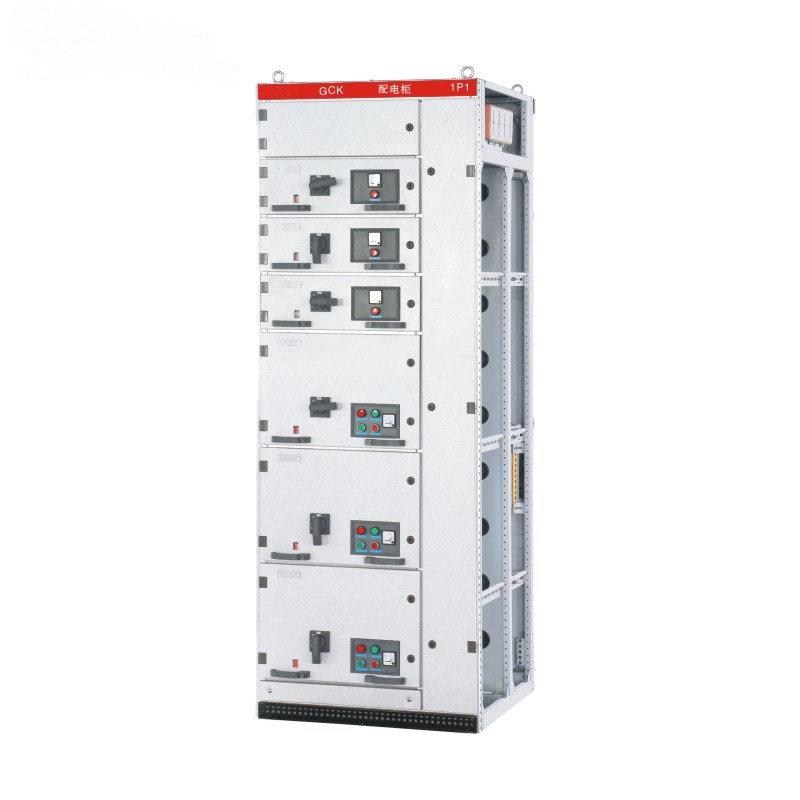 GCK Low Voltage Withdrawable Switchgear GCK Low Voltage Withdrawable Switchgear