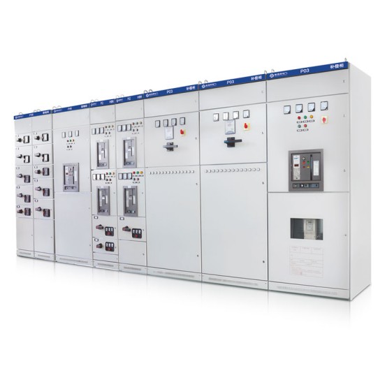 GCS Low Voltage Withdrawable Switchgear GCS Low Voltage Withdrawable Switchgear