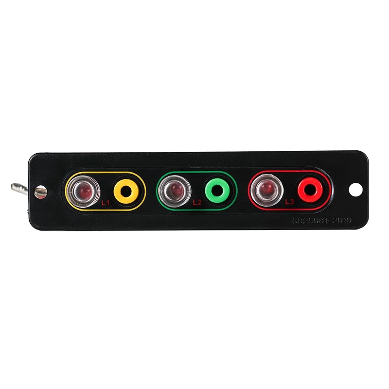 L3 Indoor High Voltage Live Display စက်
