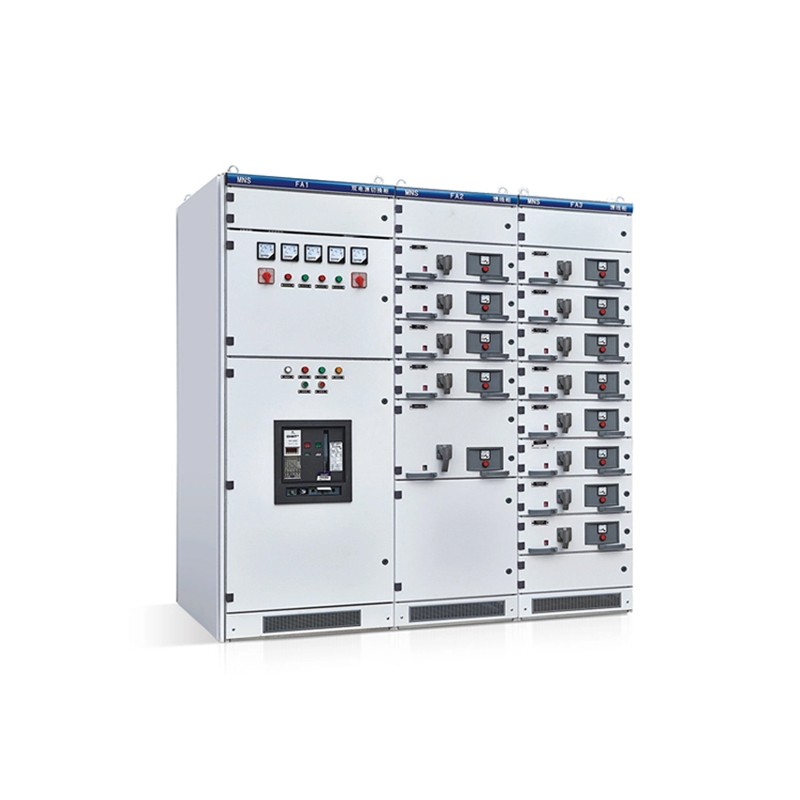 MNS Low Voltage Withdrawable Switchgear MNS Low Voltage Withdrawable Switchgear