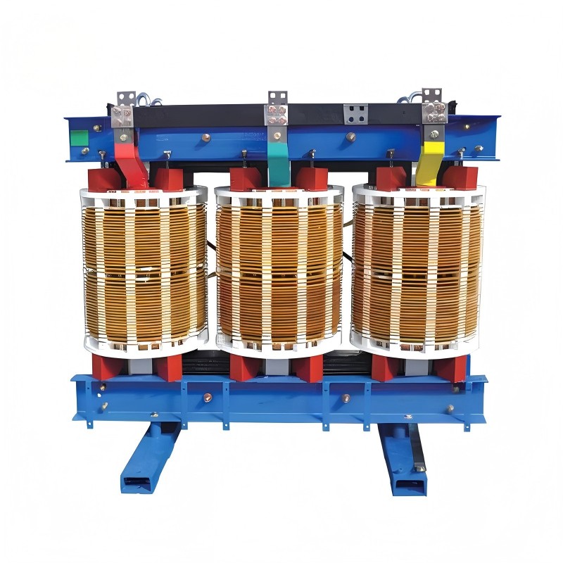 SGB ​​စီးရီး Three-Phase Non Encapsulated Dry-Type Transformer